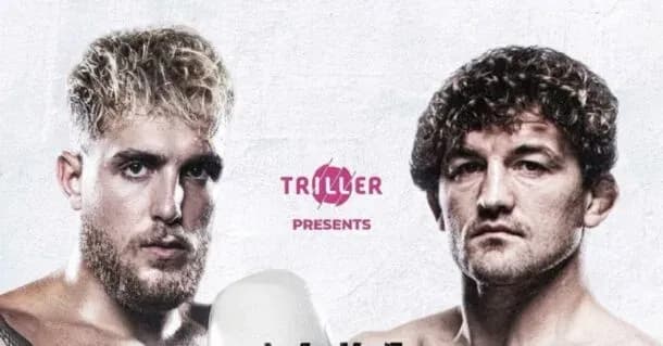 Jake Paul vs. Ben Askren