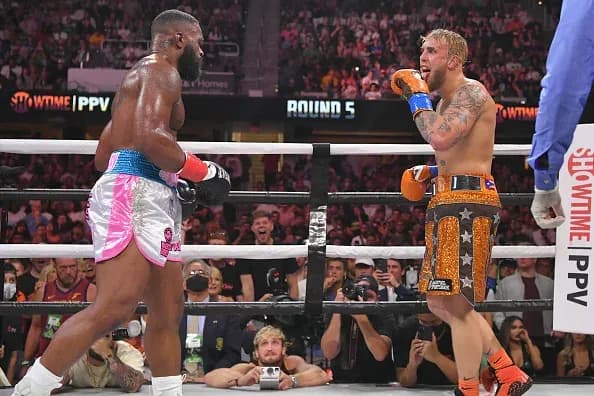 Jake Paul vs Tyron Woodley Recap
