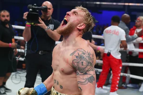 Jake Paul