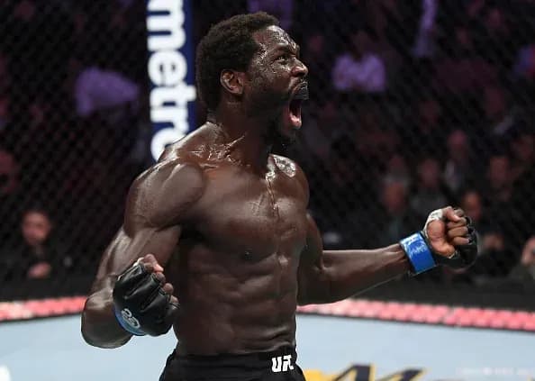 Jared Cannonier