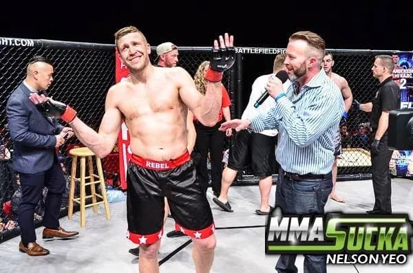 MMA article image