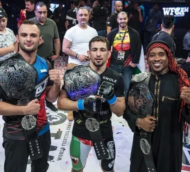 MMA article image