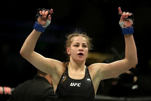 MMA article image