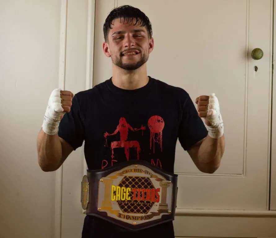 MMA article image