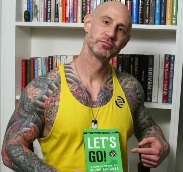 Jayson Wyner - Let's Go!
