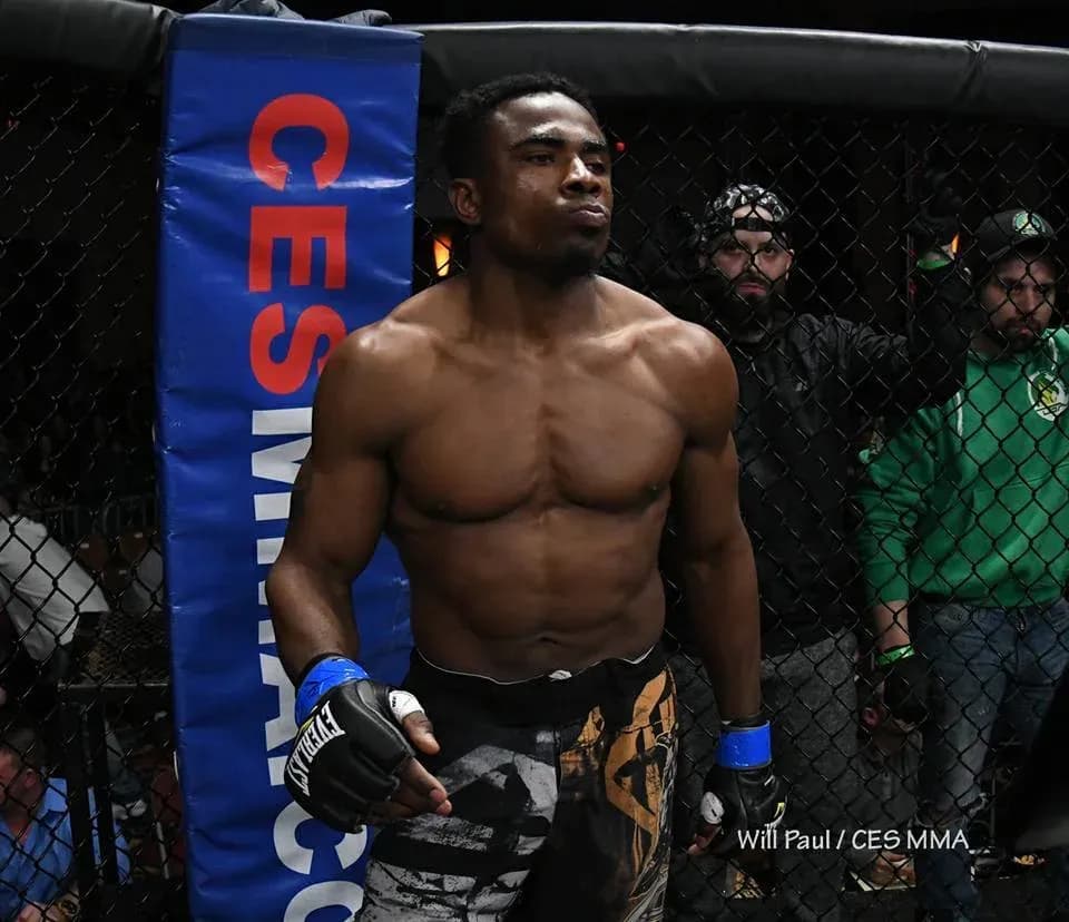 Jeremiah Wells vs. Jason Norwood