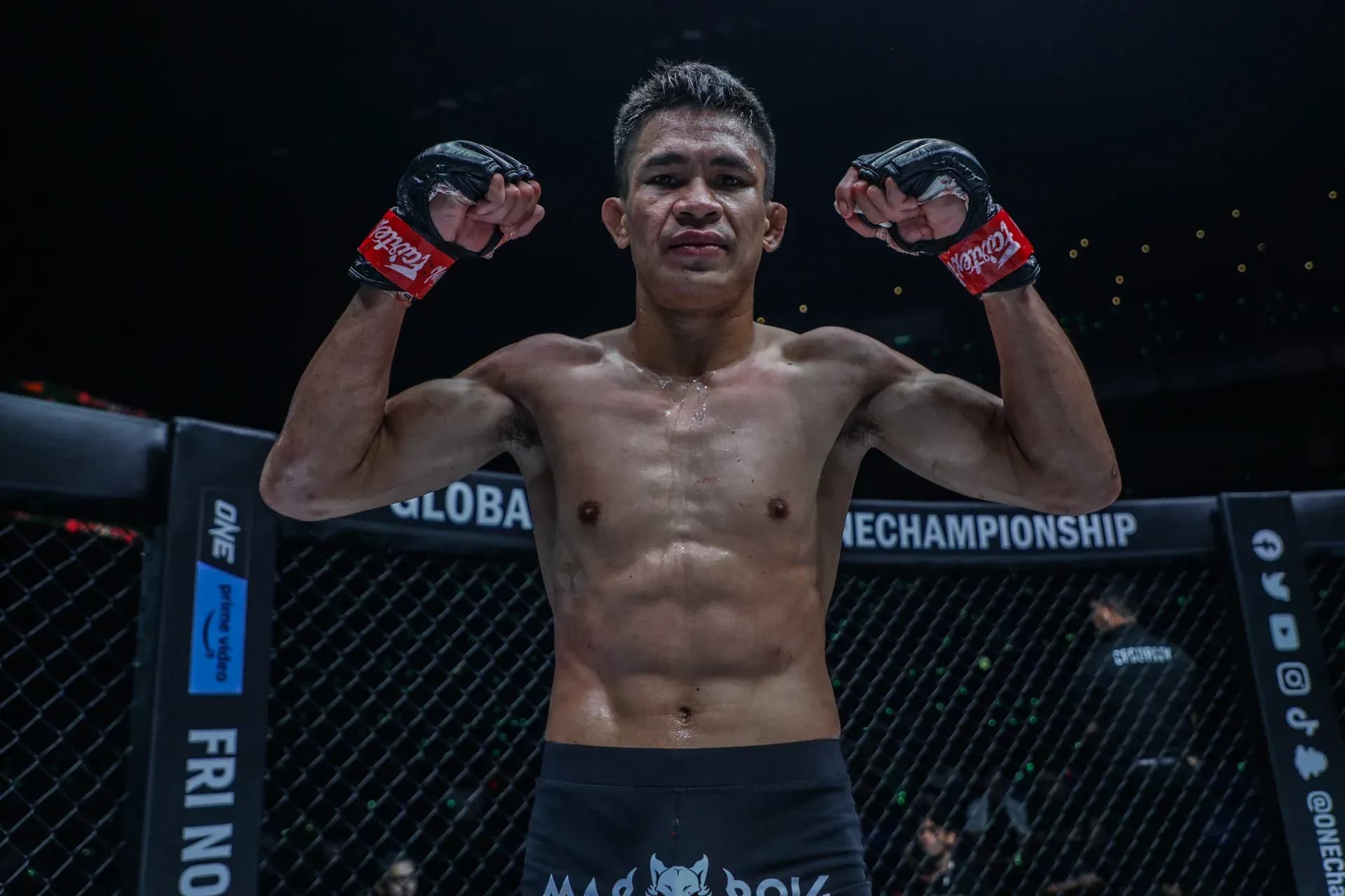 Jeremy Miado ONE Fight Night 16