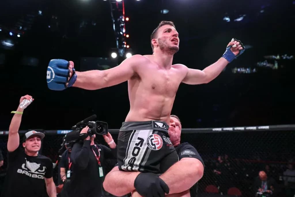 Jesse Roberts Bellator