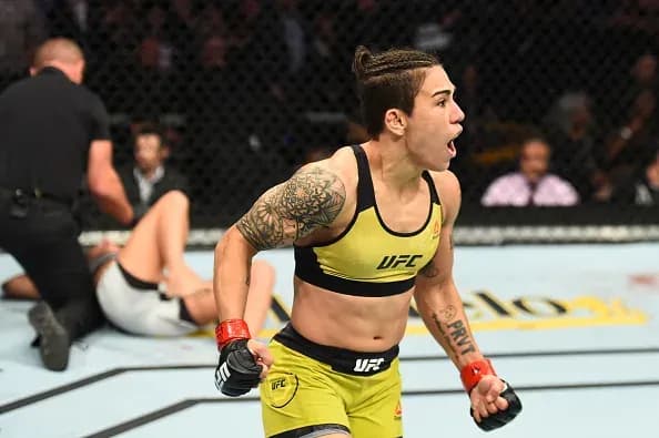MMA article image