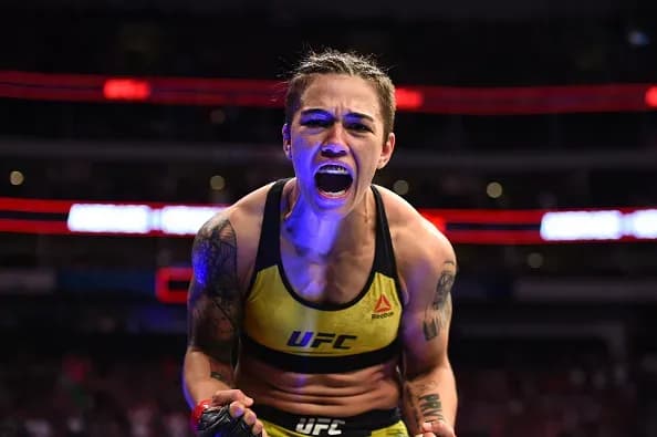 Jessica Andrade