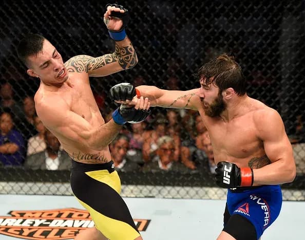 MMA article image