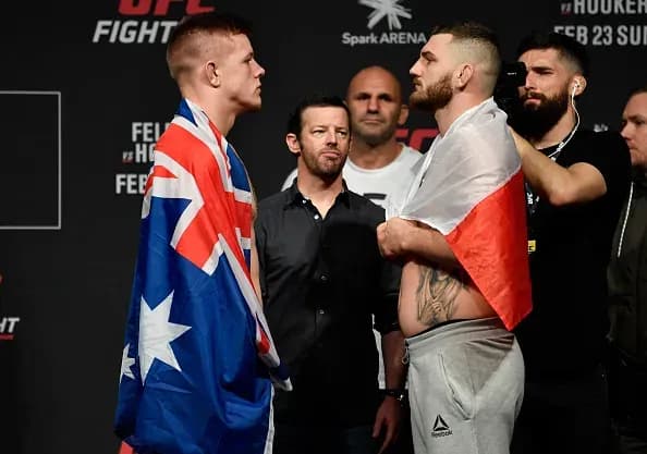 UFC Fight Night 168