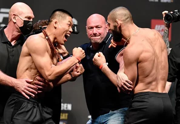UFC 267