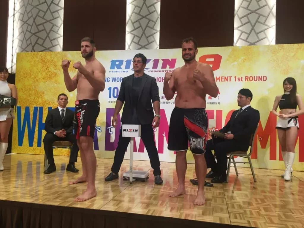 RIZIN 19
