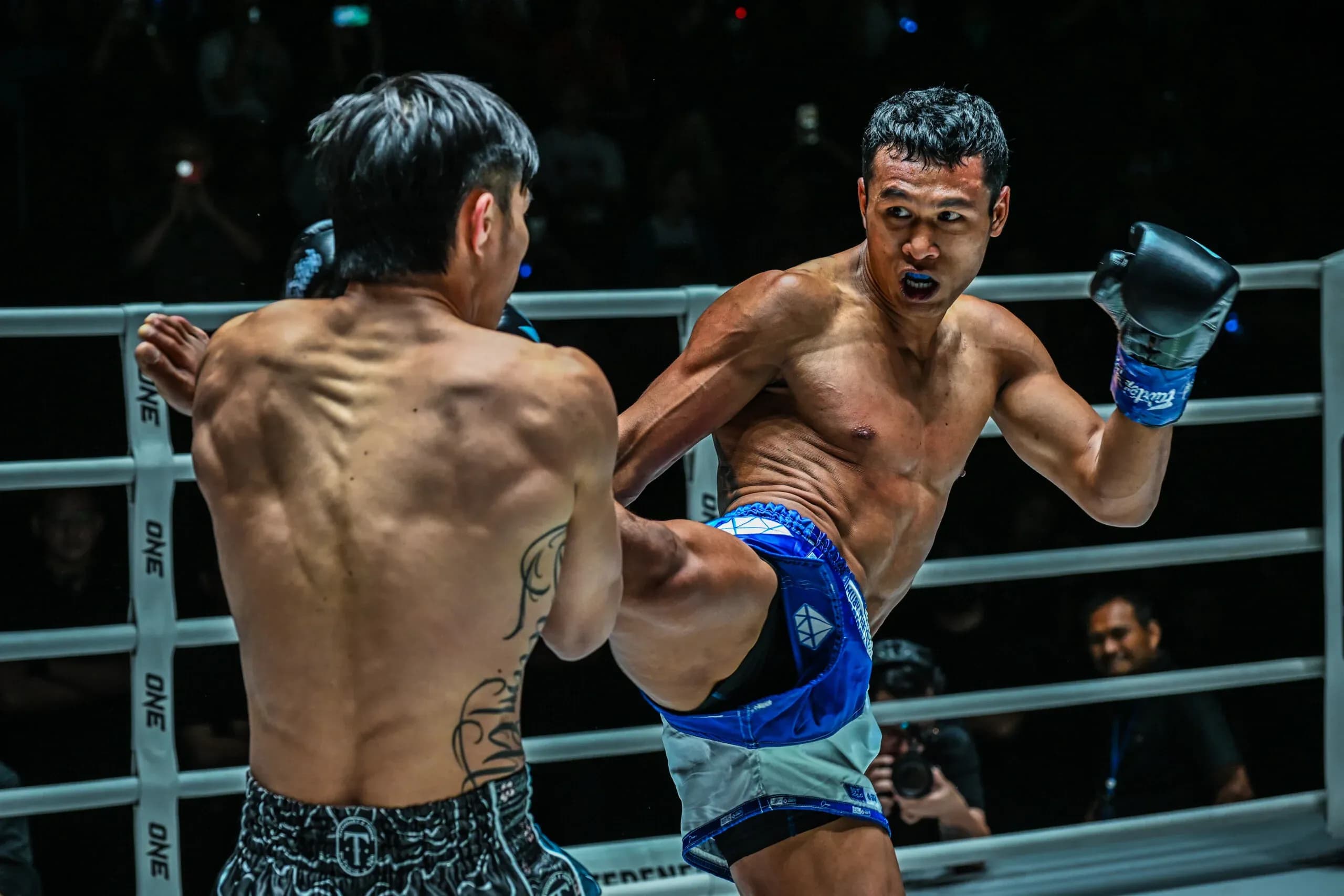 Jo Nattawut ONE 167