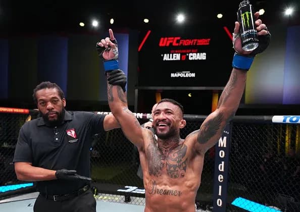 MMA article image
