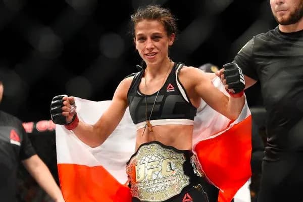 Joanna Jedrzejczyk