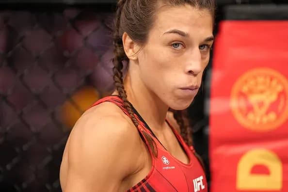 Most Successful Strawweights in UFC History - Joanna