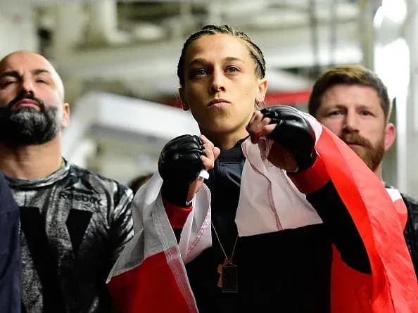 UFC Goat