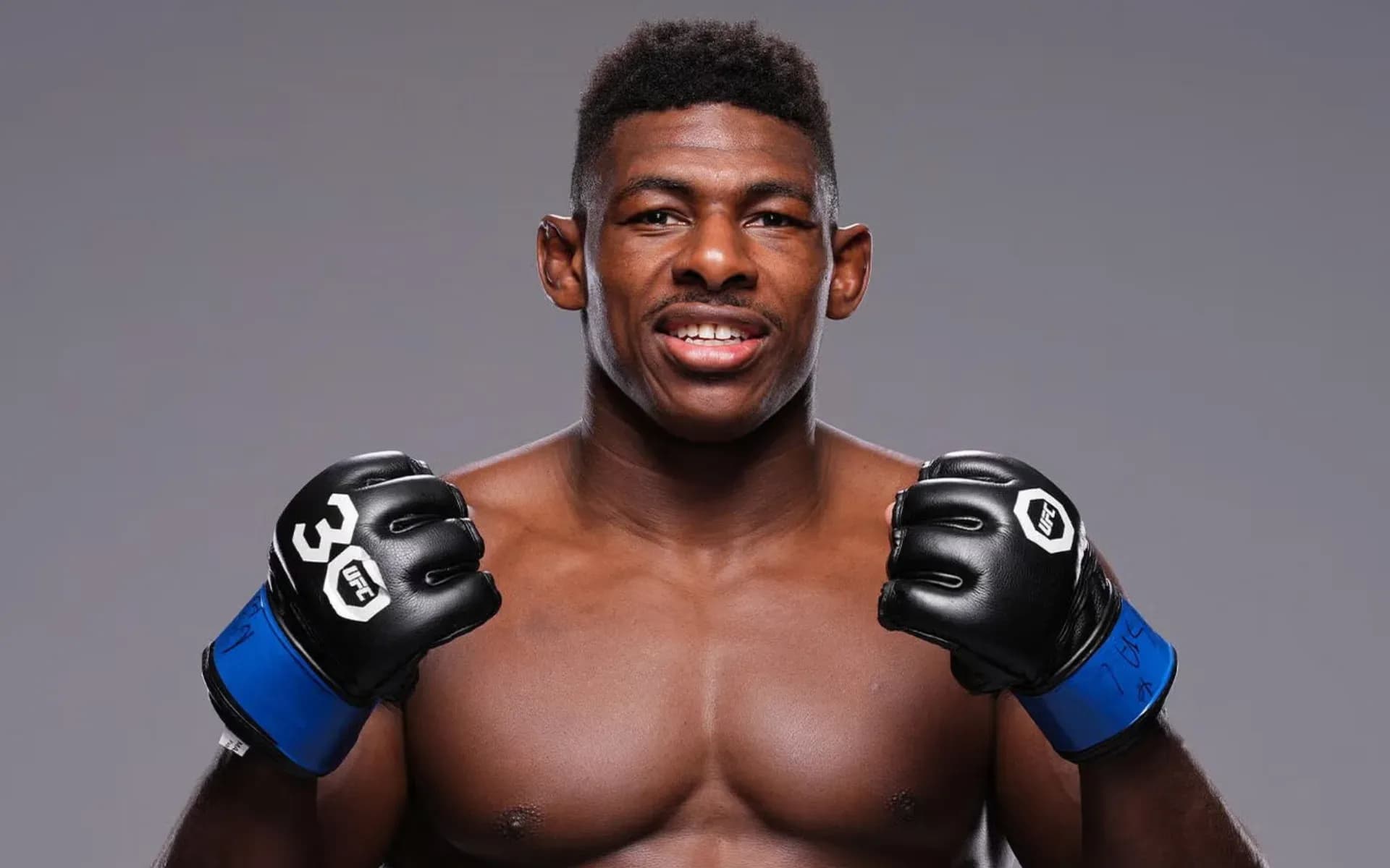 Joaquin Buckley has been on a mission to ascend to the UFC welterweight throne. 