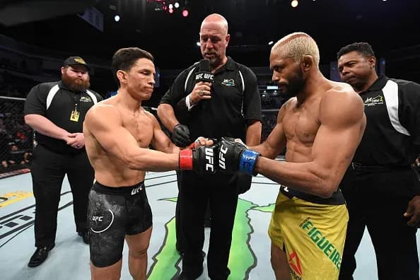 Figueiredo vs Benavidez 2