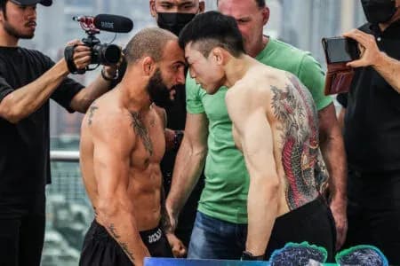 ONE Fight Night 13