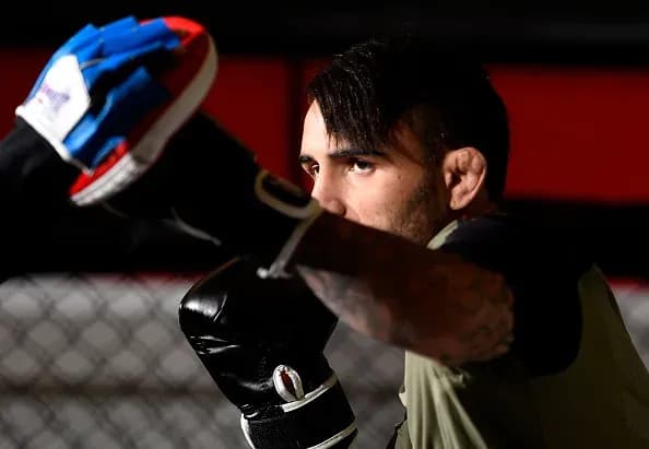 MMA article image