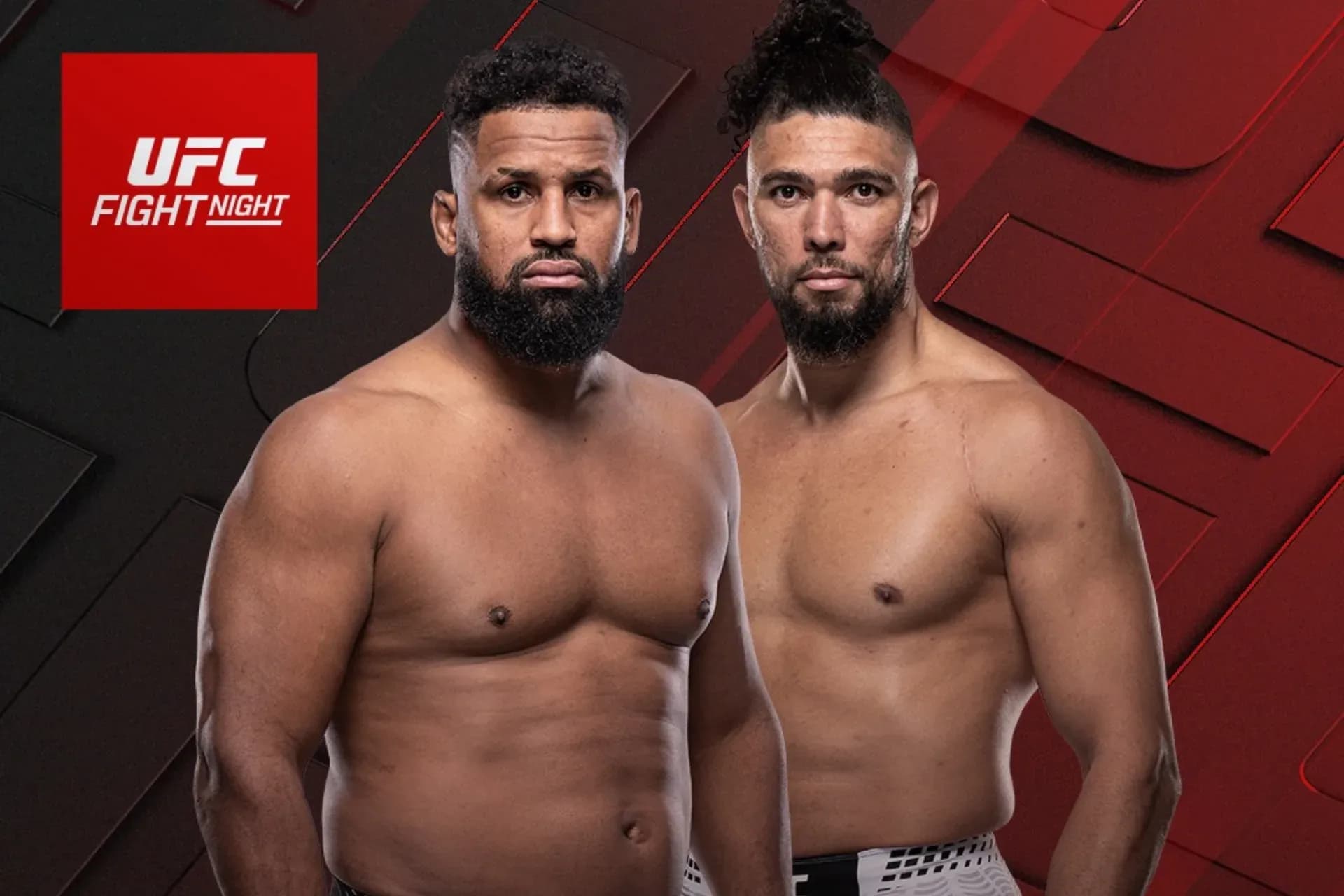 Johnny Walker vs. Waldo Cortes-Acosta