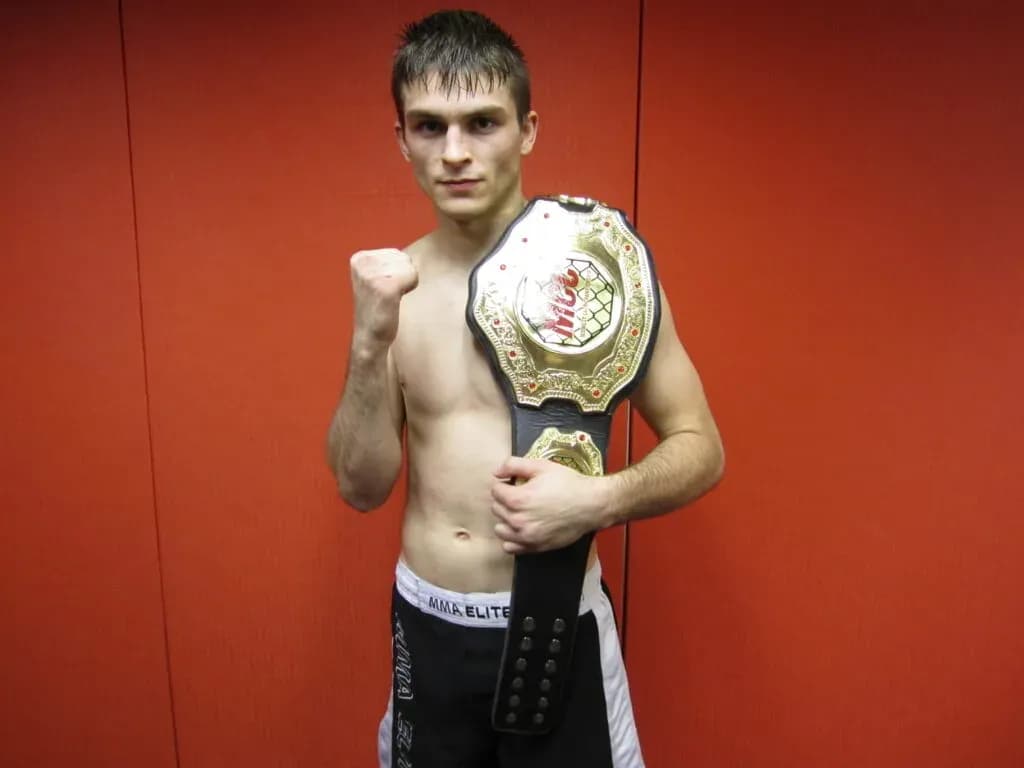 MMA article image