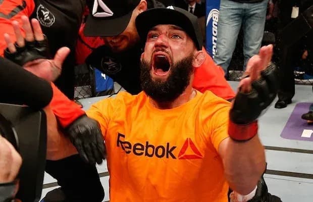 Johny Hendricks