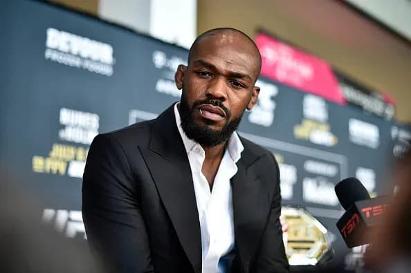 Jon Jones