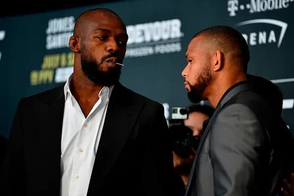 UFC 239 staff picks