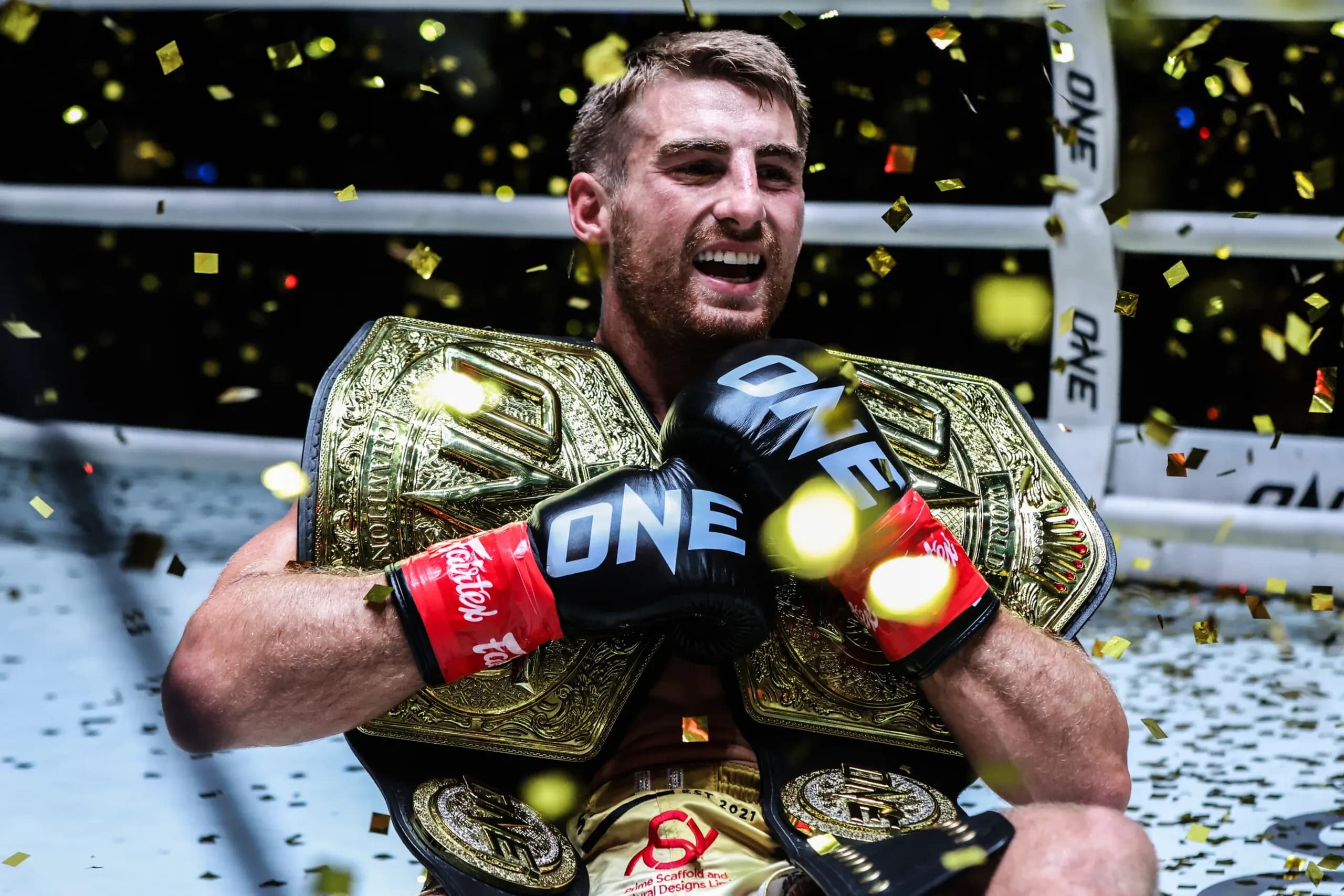 Jonathan Haggerty is eager to reclaim championship glory in two sports next year.