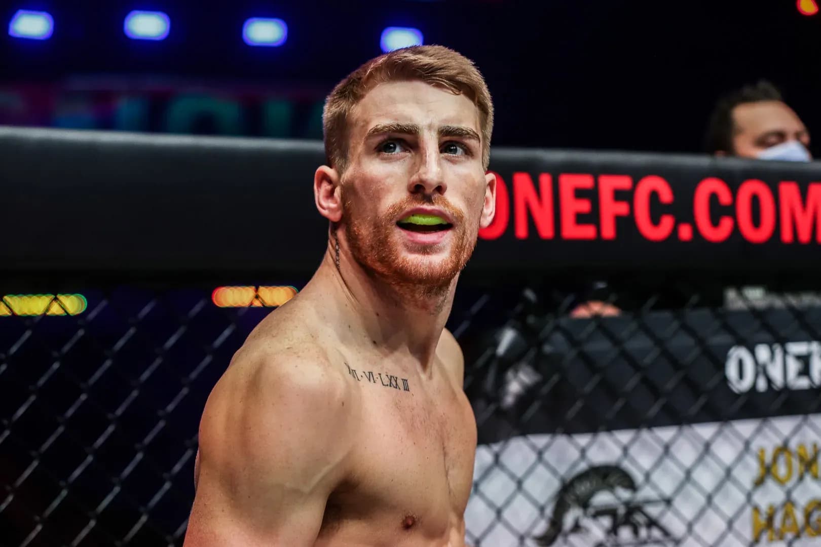 ONE 171's post-fight vlog was released last weekend.