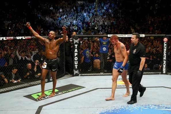 UFC 232