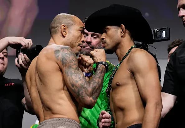 UFC 301