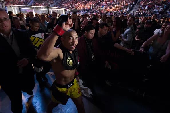 Video: Watch Jose Aldo vs. Anthony Pettis in EA Sports UFC