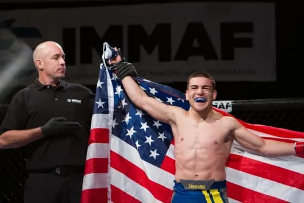 MMA article image