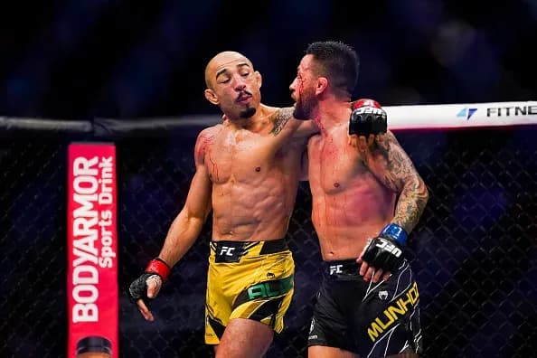 UFC 265
