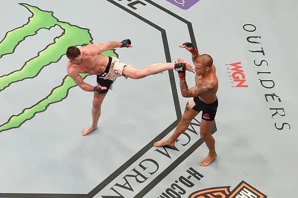 UFC 195