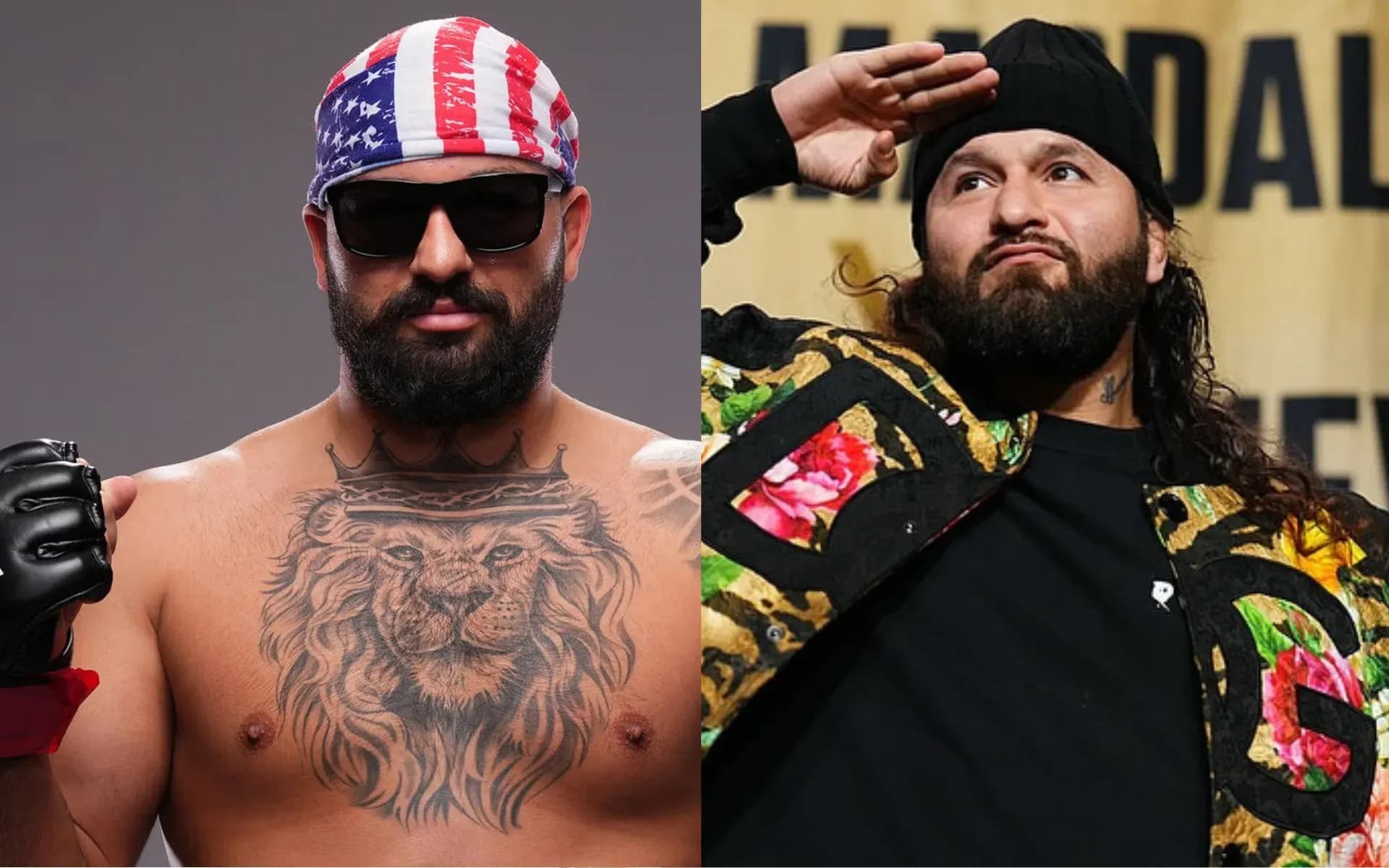 Josh Hokit has received considerable praise from Jorge Masvidal 