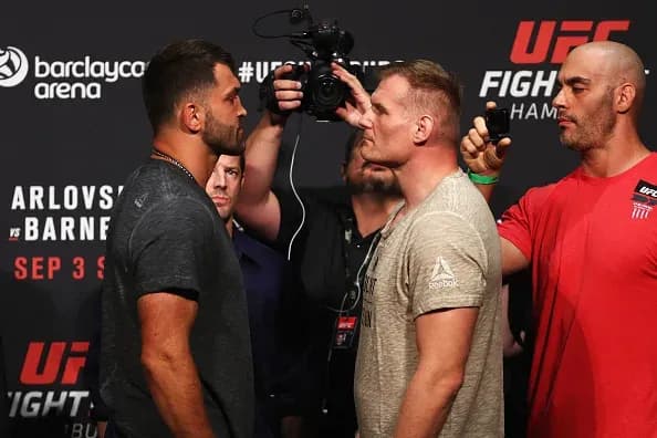 MMA article image