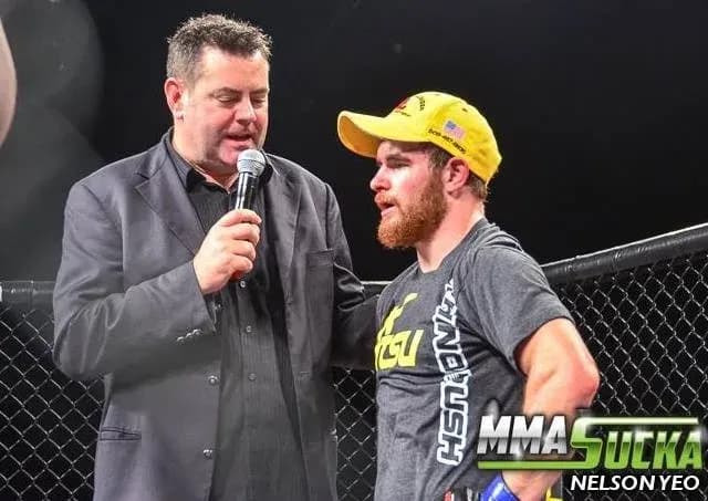MMA article image