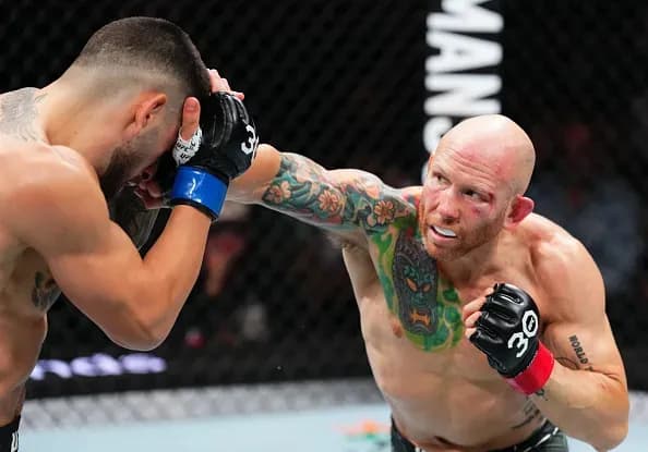 Josh Emmett