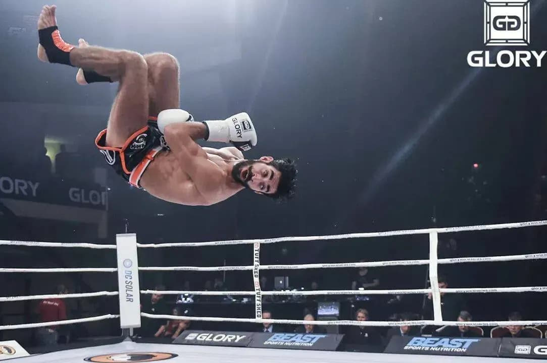 MMA article image