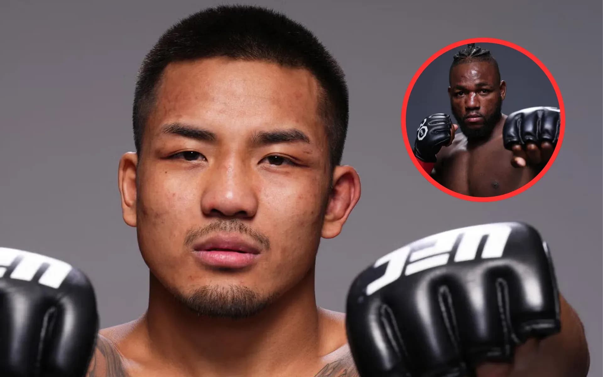 Joshua Van and Manel Kape could collide for UFC flyweight gold soon. 