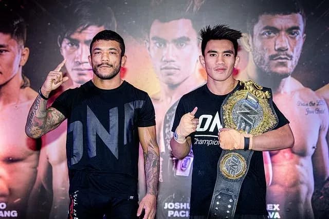 ONE Championship: Fire & Fury