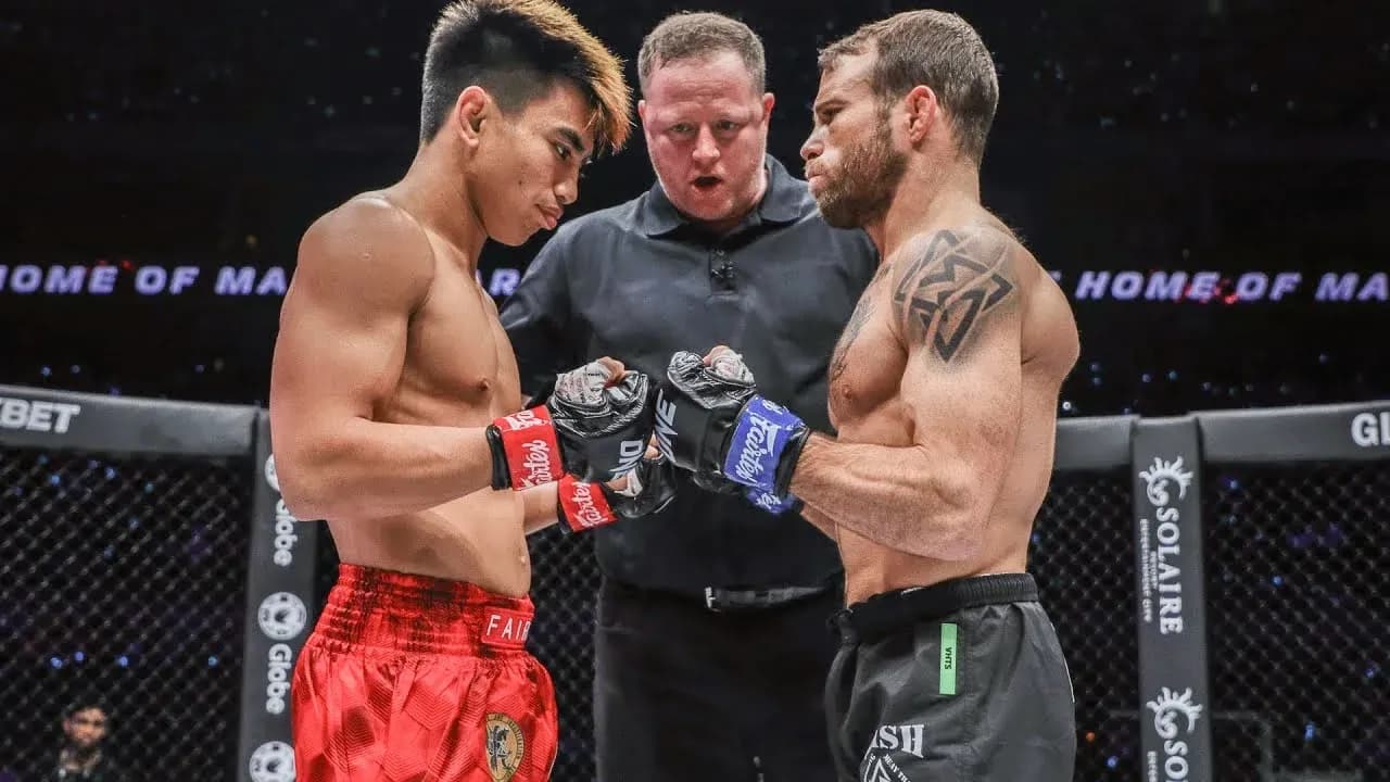 MMA article image