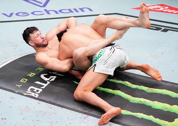MMA article image