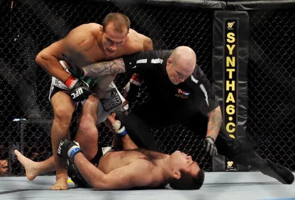 Junior dos Santos